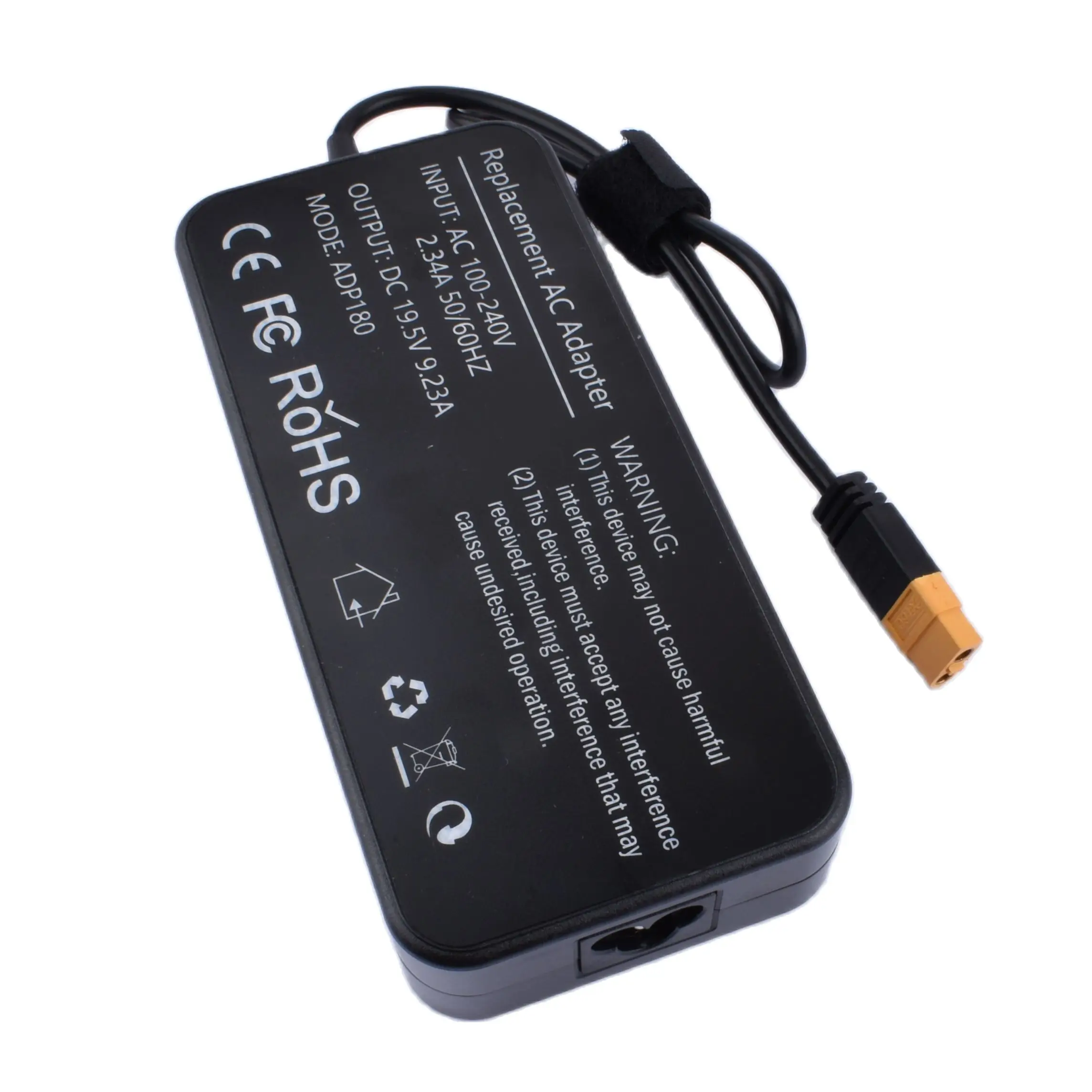 ToolKitRC ADP 180MB 180w Питание с XT60 Выход адаптер подходит для iSDT GT мощность хота RC|Детали