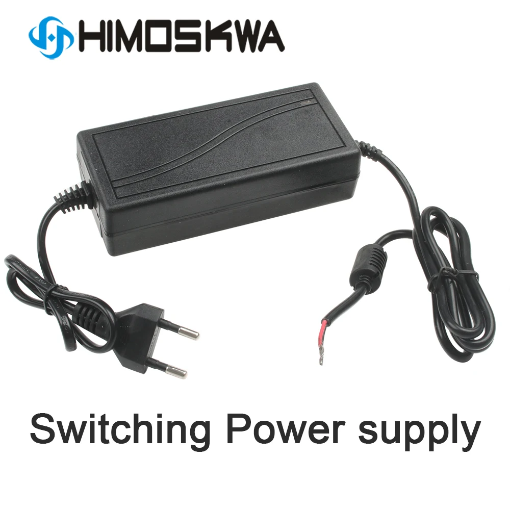 Импульсный источник питания отдельная Вилка штепсельная вилка европейского