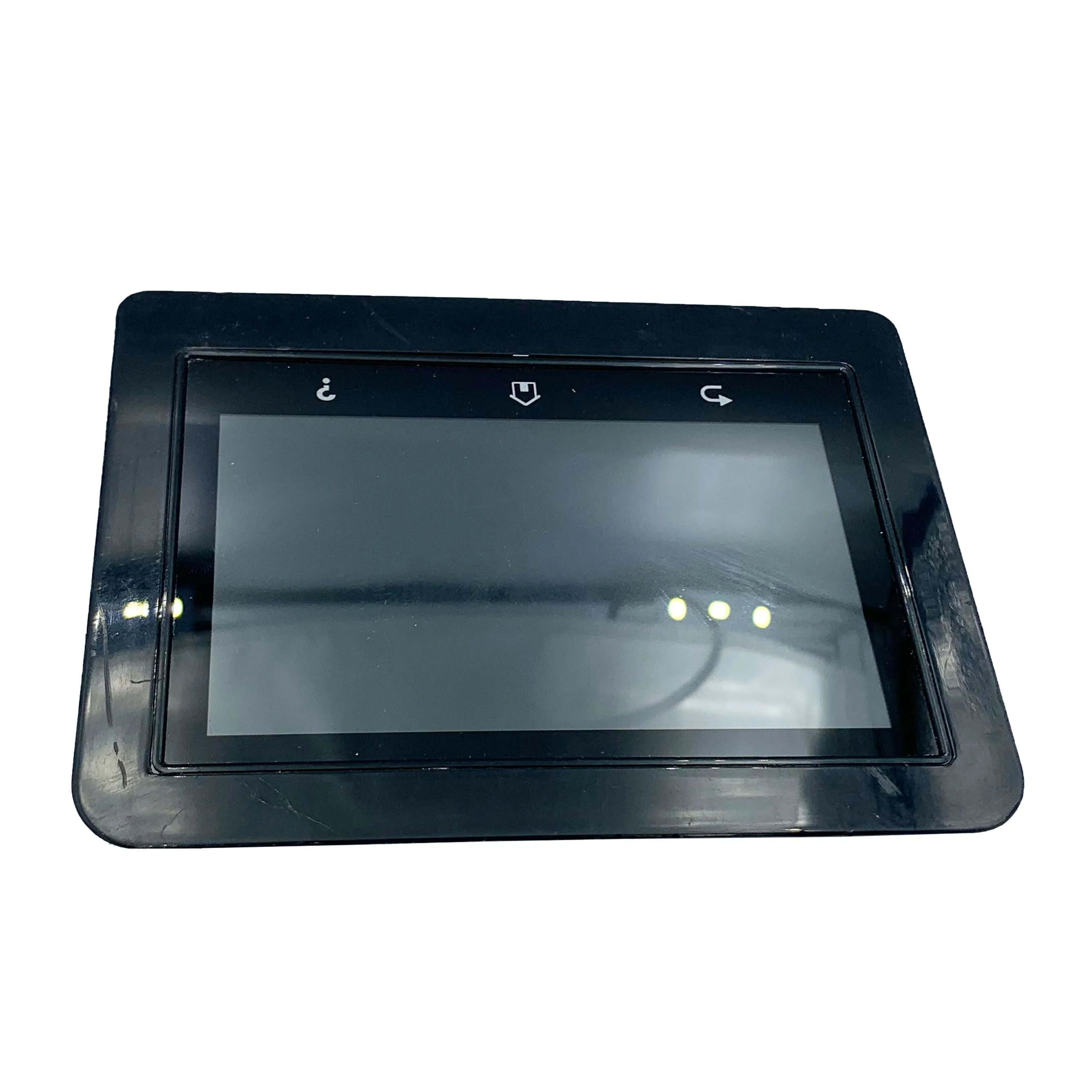 Сборка панели управления для HP LaserJet Enterprise M501 M506 Color M553 M552 on.