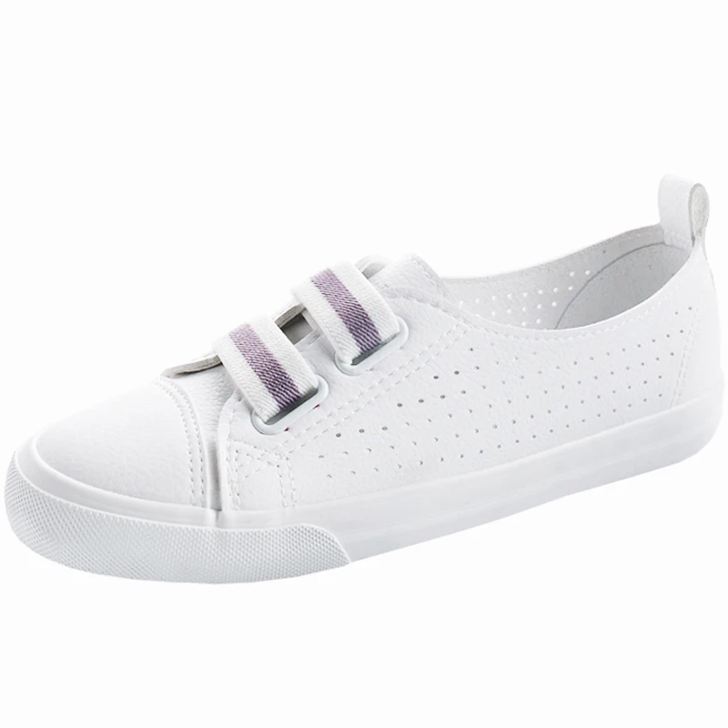 

Woman Shoes 2019 Summer New Fashion Shoes Woman Casual Microfiber Leather Simple Women Casual Striped Shoes Sneakers Breathable