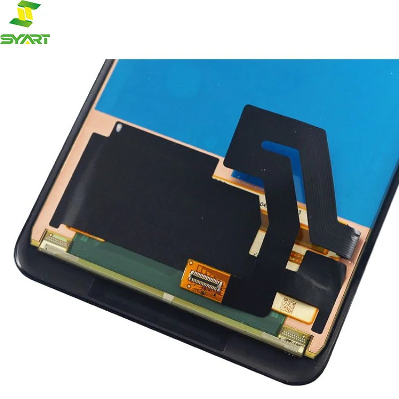 ЖК дисплей 6 дюймов для Google Pixel 2XL сенсорный экран с дигитайзером запасные части