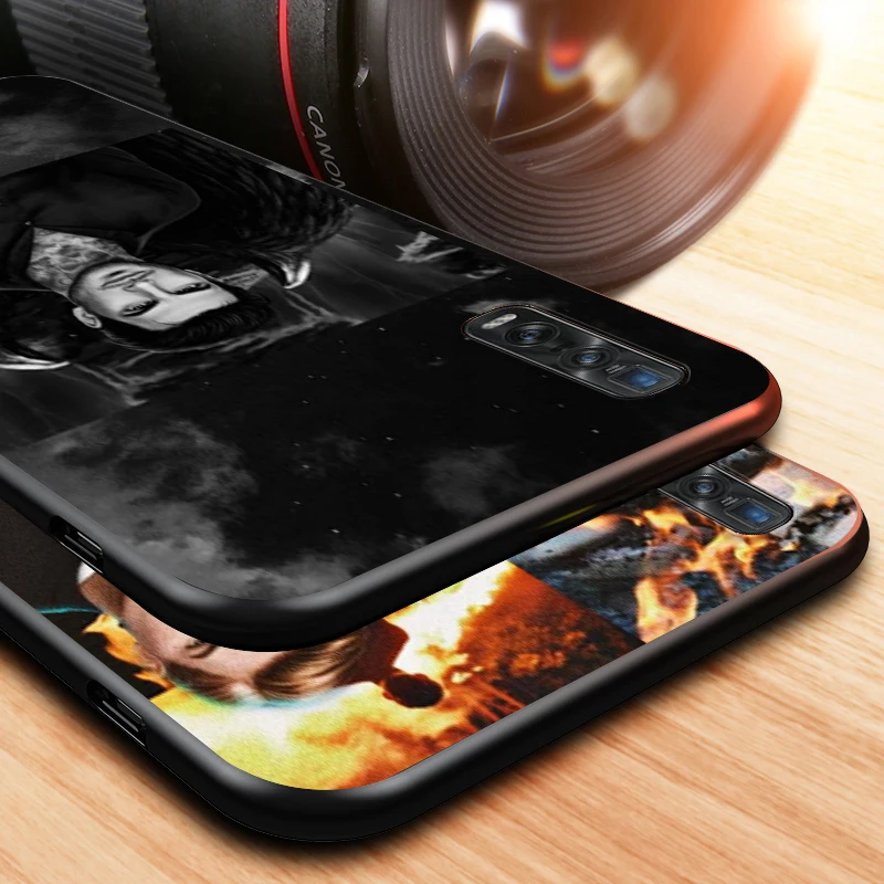 

Romance Club for OPPO Find X2 A93 A92 A73 A72 A53 A32 A31 A12 A12E A11X A1K AX7 A5 Neo Pro Black Phone Case