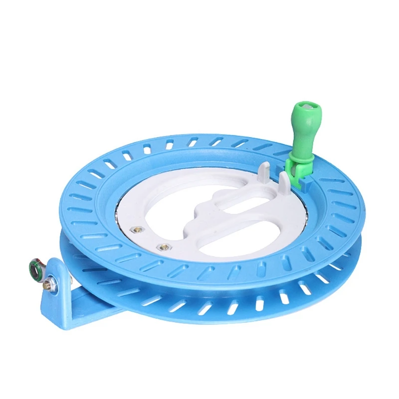 

Kite Wheel Reel Bearing Holding Plastic Kite Reel Flying Tools And Equipment
