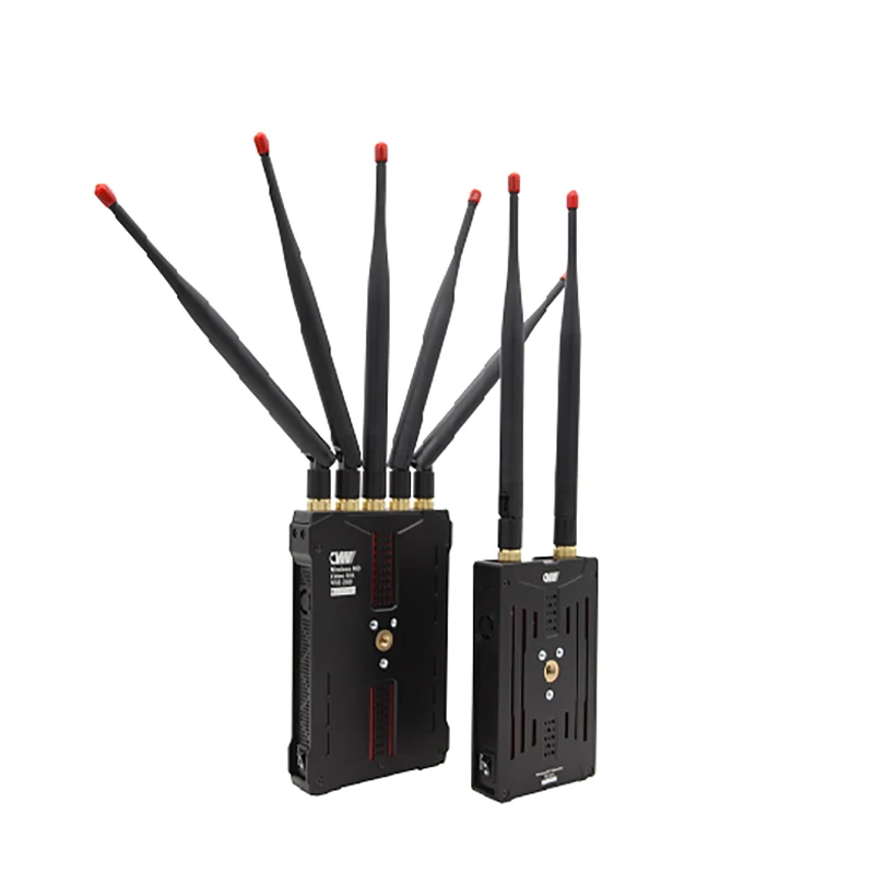 Беспроводной HD видеопередатчик CVW Pro200 200 м передача HDMI 1080P беспроводной