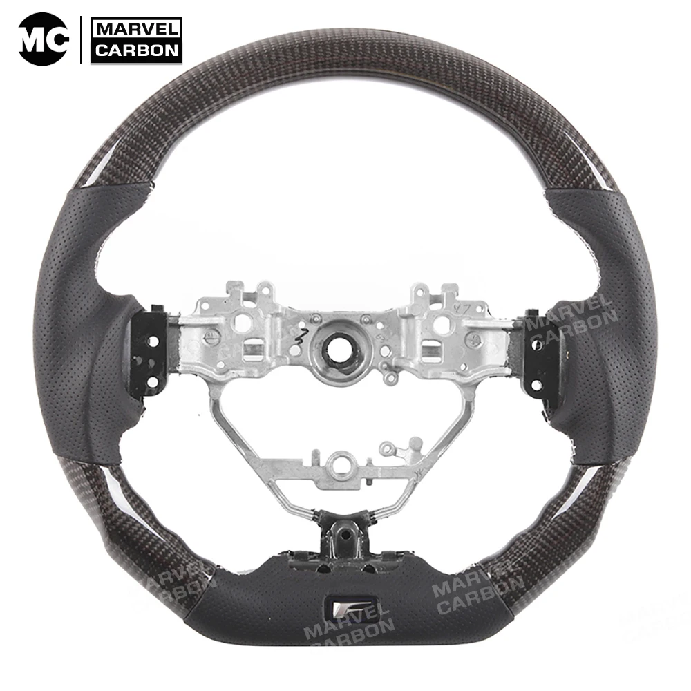 

Carbon Fiber Steering Wheel for Lexus CT, NX，IS，RC