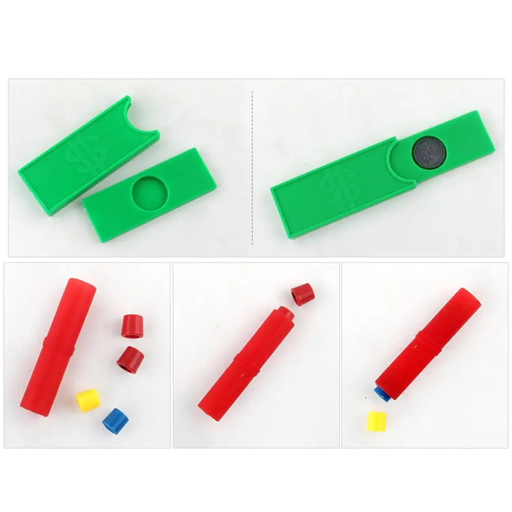 17 различных магических реквизита набор магические детские волшебные игрушки