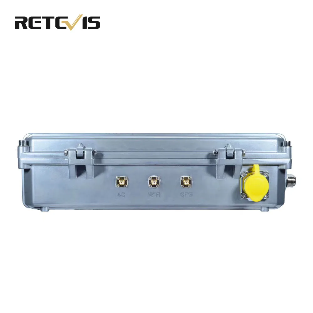Retevis RT94 Интеллектуальный ретранслятор DMR Digital + LTE конвергентная система связи GPS |