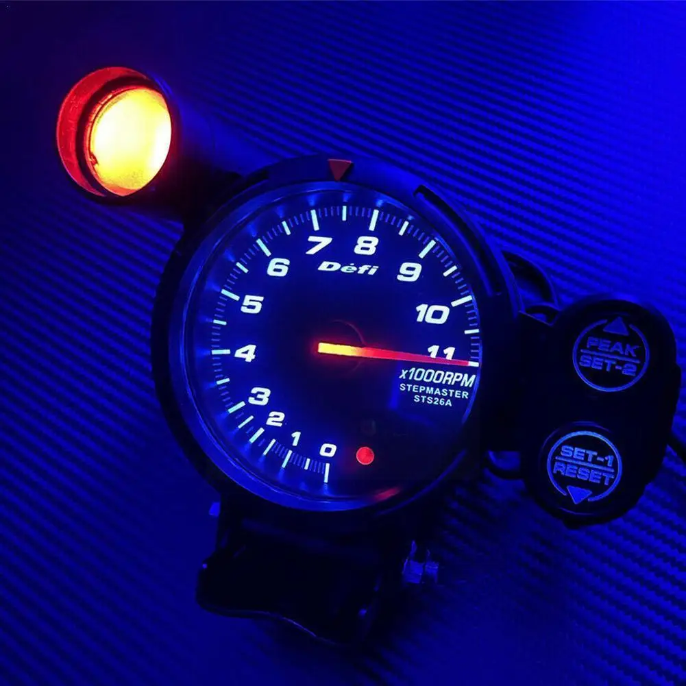 

For Euro Truck Simulator Display RPM Tachometer Racing Game For PC GAME Assetto Corsa Project Car 2 Codemasters LFS Video E4E3