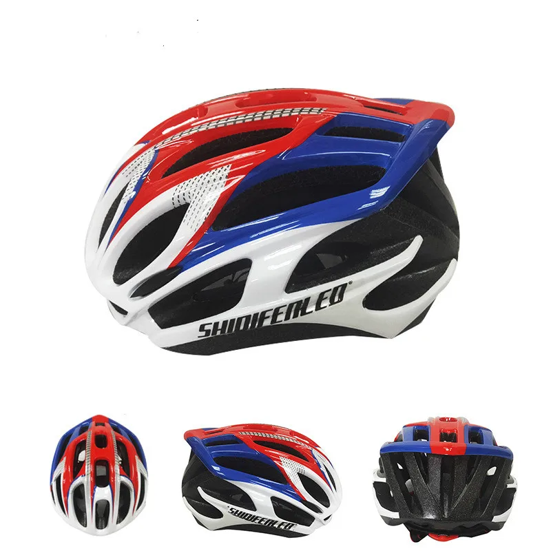 

New Men Cycling Helmet Mountain Bike Helmet Cycling Helmet Mountain Bike Helmet Bicycle Helmet Bicycle Helmets 56-61helmet bike