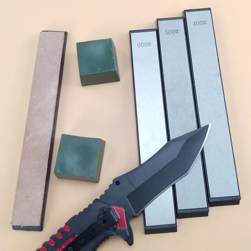 Алмазная точилка для ножей с фиксированным углом 2000 # грит | Дом и сад