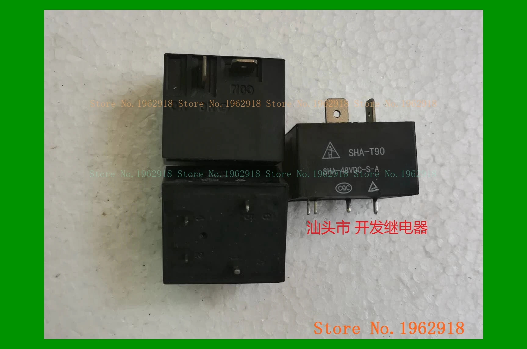 4 SHA T90 48VDC S A|Реле| |