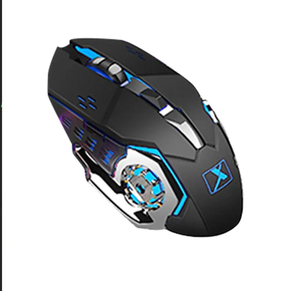 Прочная клавиатура мышь комбо Классическая деликатная K680 2 4G Беспроводная