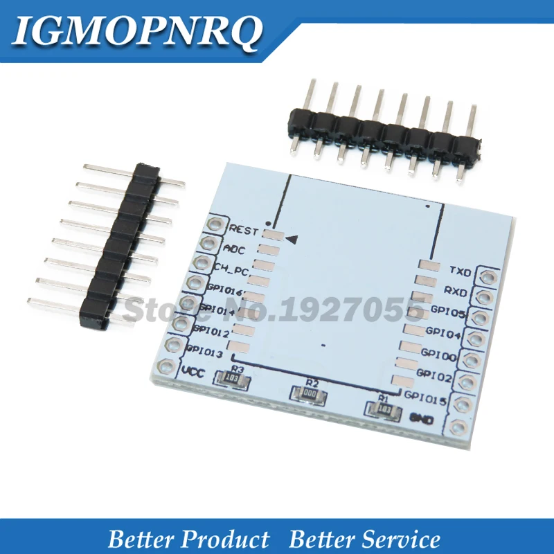 esp8266 12f 12e
