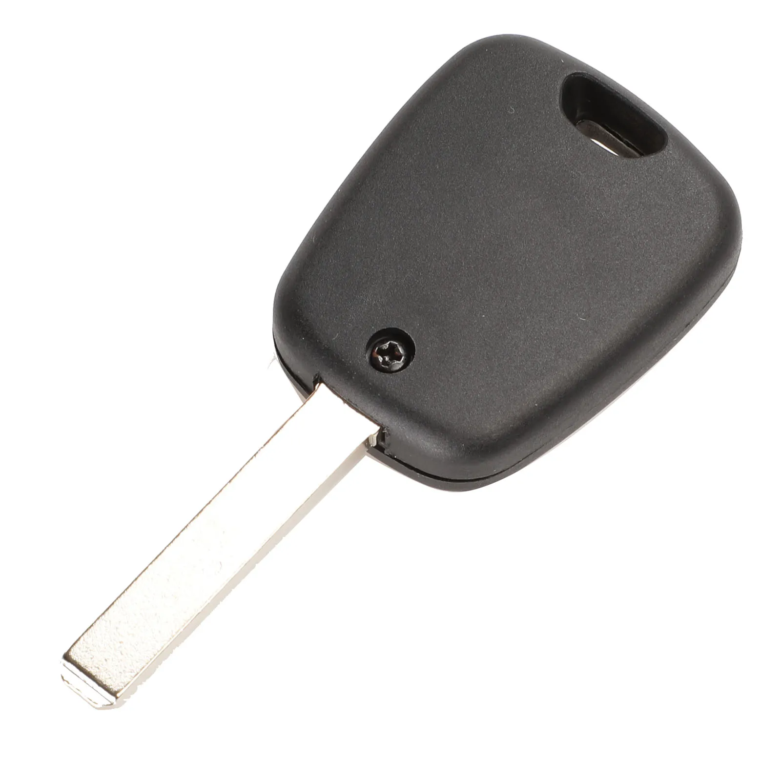 

Bilchave 2 Buttons For Peugeot 206 207 Citroen C2 C3 Fob Remote Control Car 434Mhz PCF7961 Chip Uncut VA2 Blade Replaceent