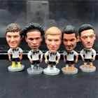 Soccerwe 6,5 см высотой футбольные Мультяшные куклы звезды DE # игрушки в подарок