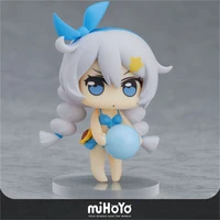 anime game honkai impact 3 cosplay valkyrie themed box egg midsummer reunion series cute swimsuit collection figures appear