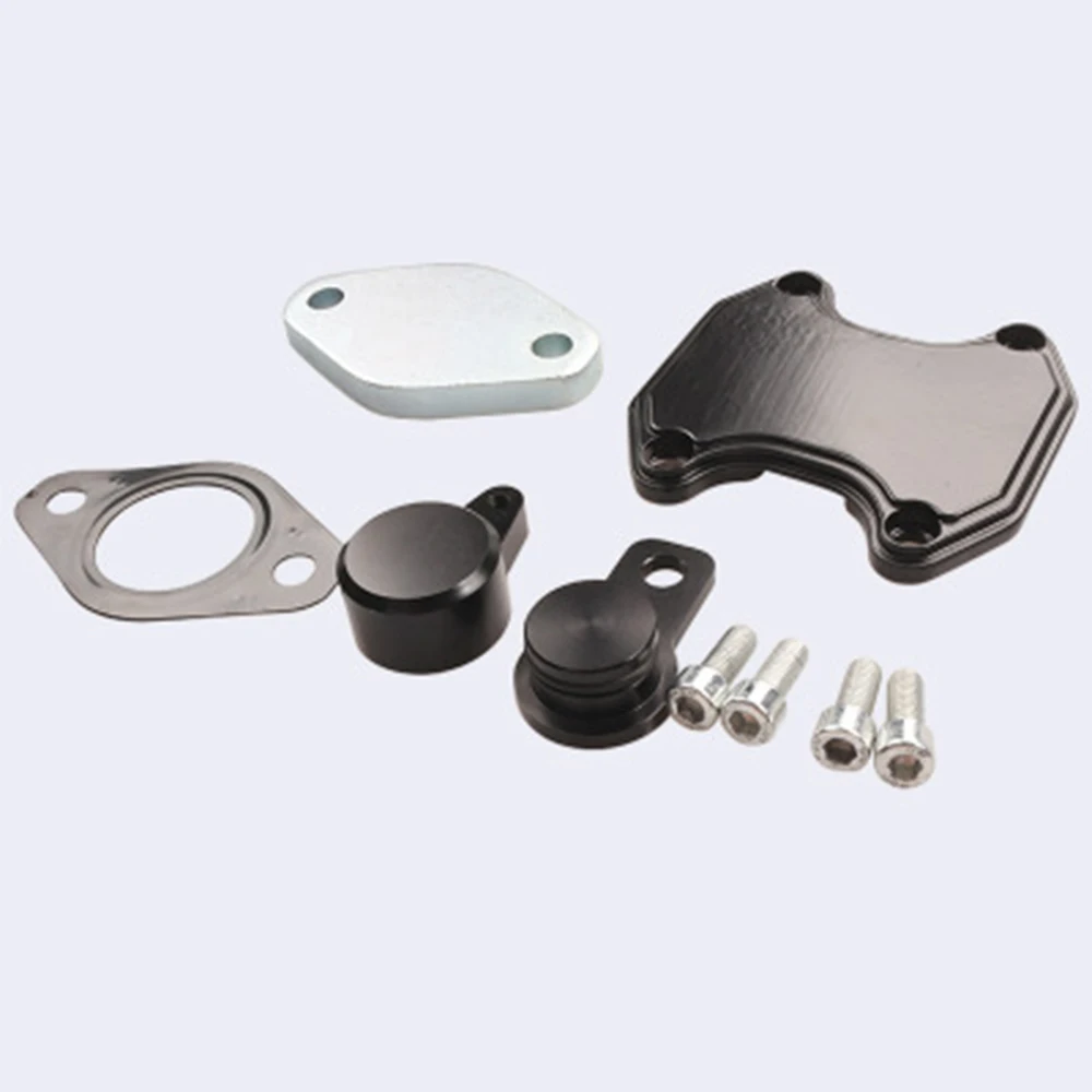 

EGR valve modification exhaust gas cycle kit chassis Cummins diesel engine suitable for Dodge ram3500 4500