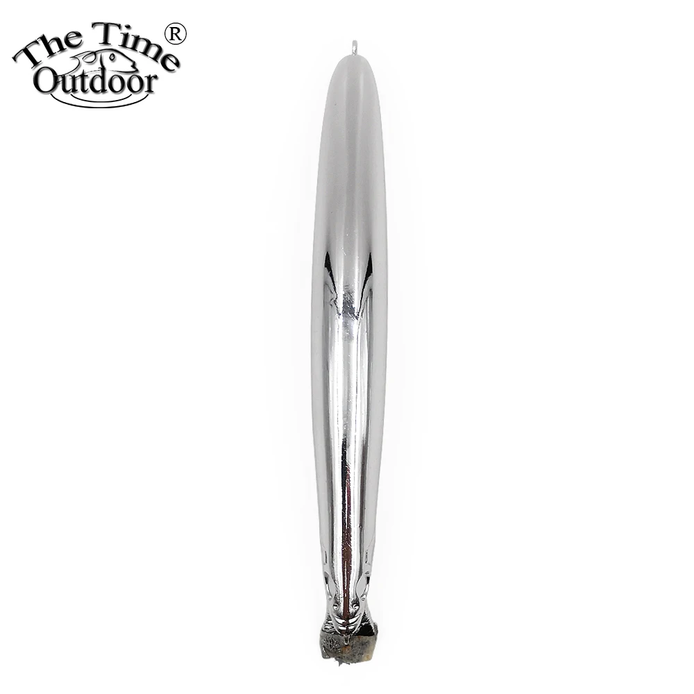 

Thetime 125F Glide Hound 16.4g Floating Blank Minnow Jerkbait Wobbler fishing Unpainted lure tackle for Pike trout Bait Wobblers