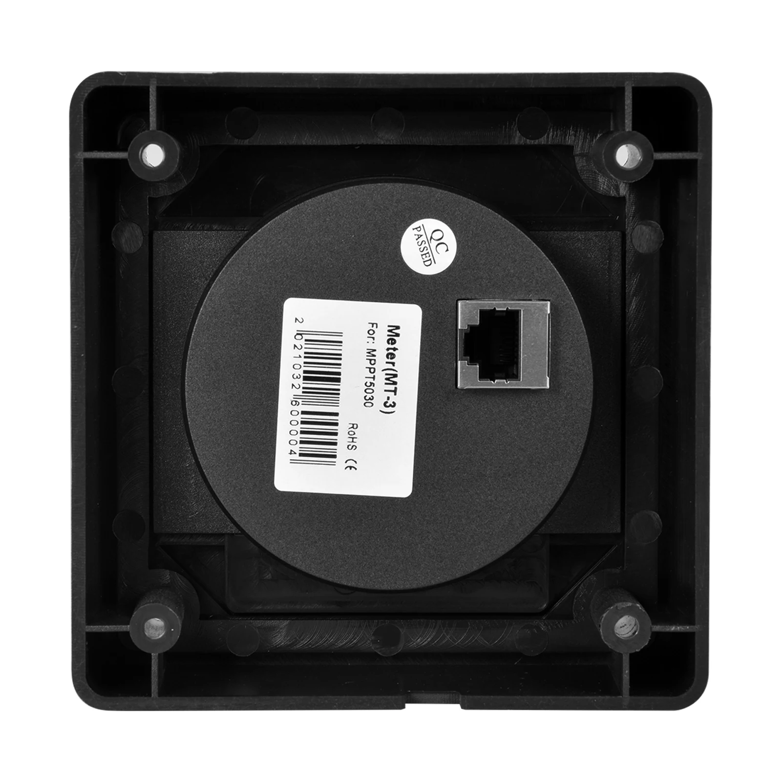 

Контроллер заряда солнечной батареи 30 А/BT10/MT-4-BT с Bluetooth и ЖК-дисплеем, регулятор заряда солнечной панели, Двойная зарядка аккумулятора