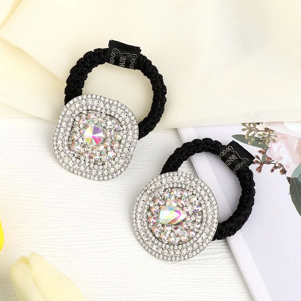 Женская модная блестящая веревка для волос |