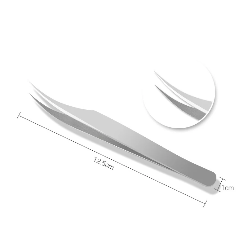 12 5 см Дельфин шлейфа Нержавеющая сталь Кухня & бар Пинцет Еда щипцы Пособия по