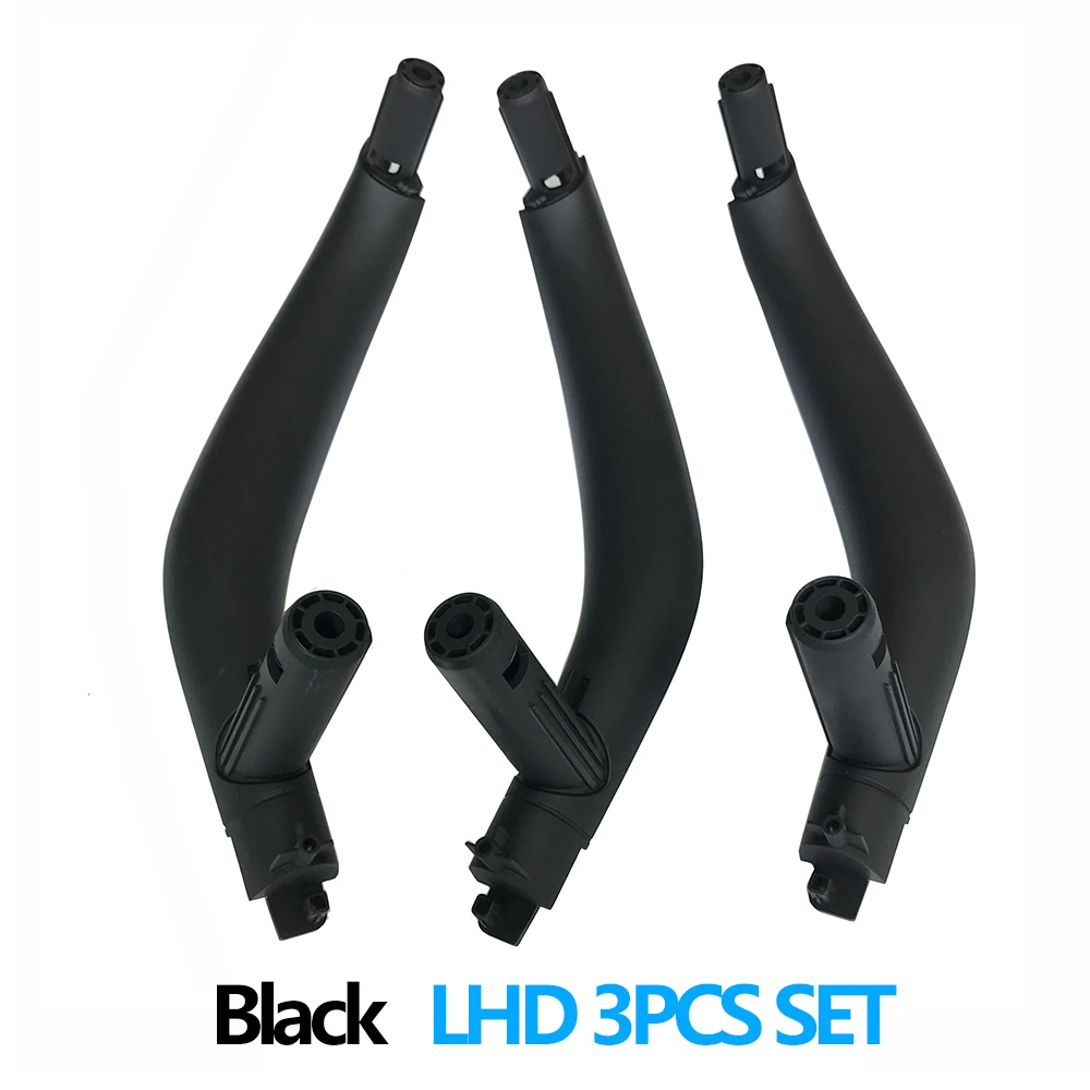 

3 шт./комплект, накладки на внутреннюю дверь для BMW X5 X6 F15 F16 2014-2018