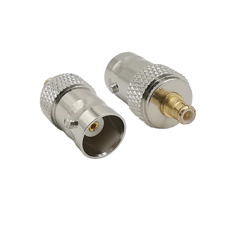 1 шт. MCX-BNC RF разъем BNC Female Jack to MCX Male Plug прямой коаксиальный для осциллографа DS0201/DSO