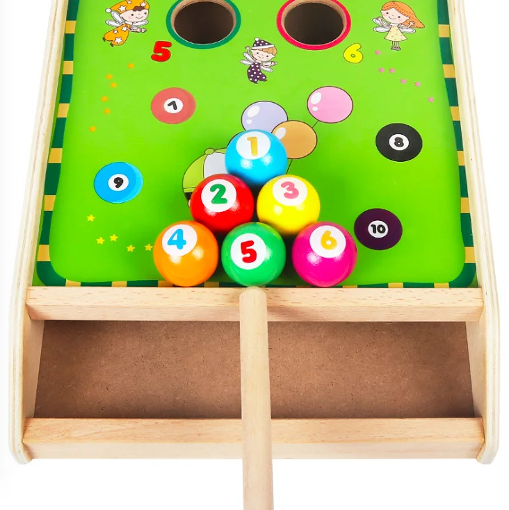 

Baby mini billiards billiards infants and children's educational stretch 1-3 years and a half 2 bowling toddlers girls boys