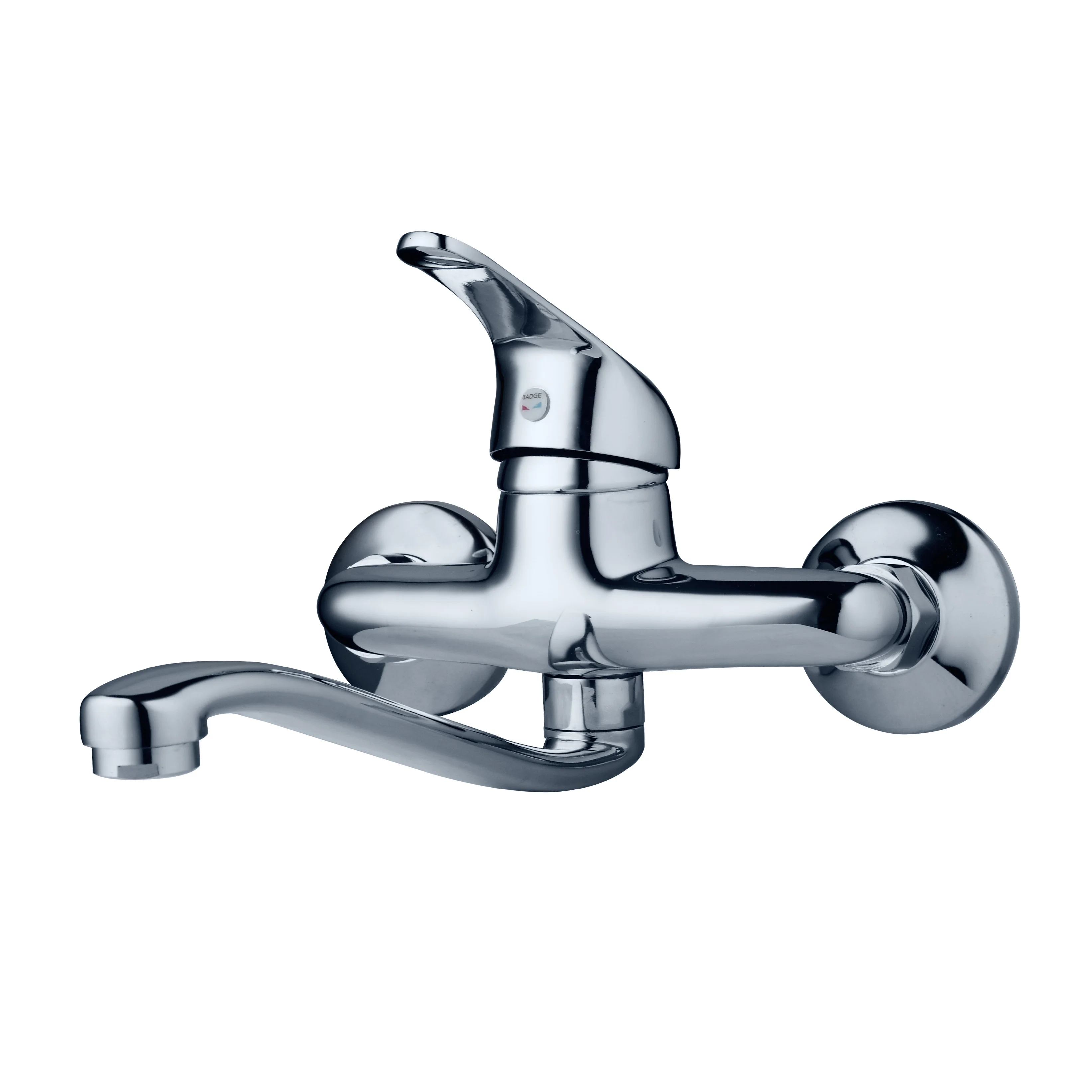 HAIP хромированный латунный Смеситель для ванной комнаты смеситель раковины