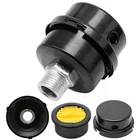 Шумоподавляющий фильтр для компрессора воздушного насоса, 34 дюйма, 20 мм