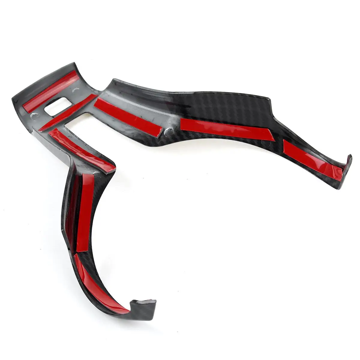 Для BMW F20 F22 F21 F30 F32 F33 F36 F06 F12 F13 X5 F15 X6 F16 M Sport карбоновая отделка рулевого