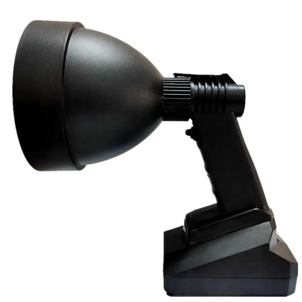 Сверхмощный светодиодный охотничий прожектор CREE XPH70 50 Вт сверхмощный фонарь из