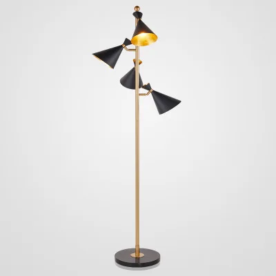 

nordic led iron staande lamp lampara pie floor lamp industrial decor stand light dining room lamp bedroom lamp