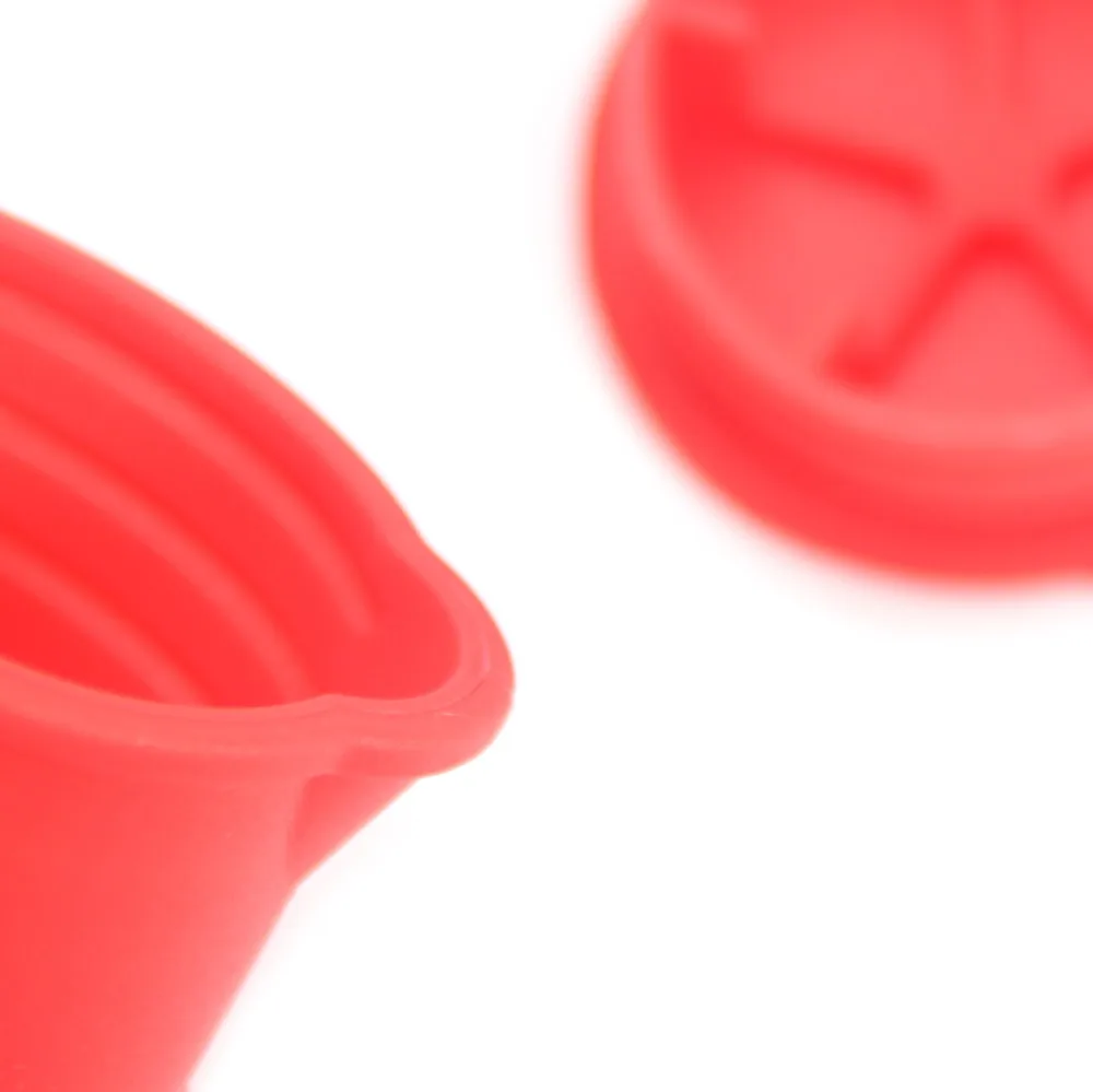 

Silicone Chocolate Melting Pot Melt Butter Heat Milk Sauce Pot