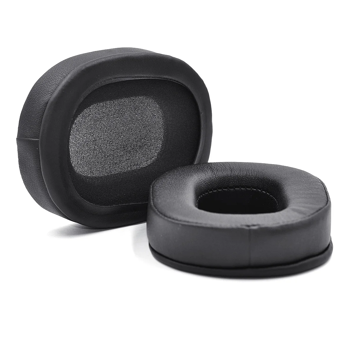 

2Pack Leather+Sponge Headset Ear Pads Cushions Earpads Replacement Pillow For JBL E65 BTNC Headphone Accessories