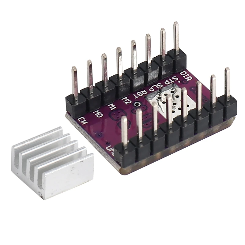 3D-принтер Step Stick Drv8825 Драйвер шагового двигателя Reprap 4-слойная печатная плата |