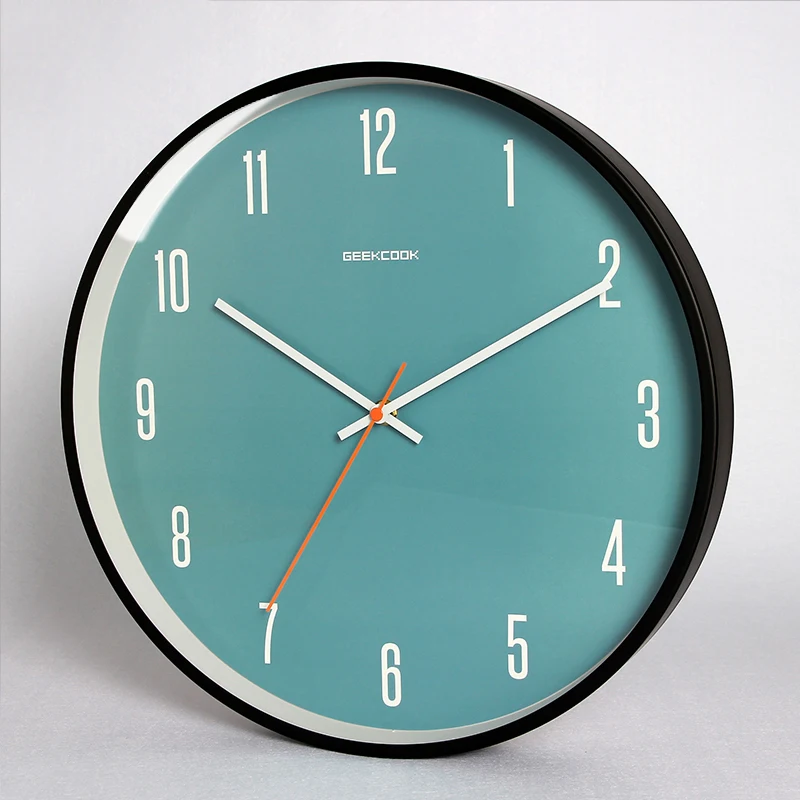 Роскошные Настенные часы современного дизайна декоративные для гостиной