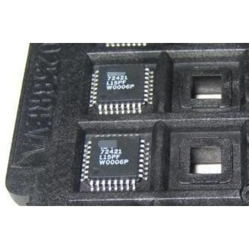 

IDT72421L15PF IDT72421L25PF IDT72421L12PF