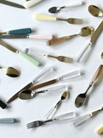 1 6 doll house mini model furniture accessories Cutlery handles  cutlery heads not included 