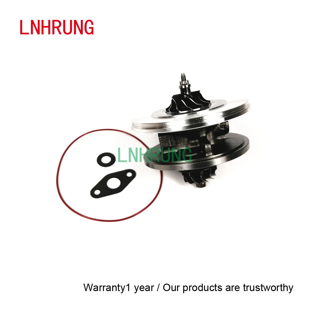 Turbo cartridge for Citroen Ford Mazda Peugeot 1.6 HDi Volvo C30 D DV6TED4 753420 753420-5005S 11657804903 GT1544V |