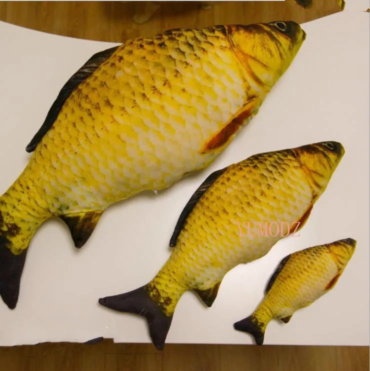 

3PCS NEW Creative Fish Shape Pet Toy Fish Shape Bite Resistant Catnip Cat Toy Pet Chew Toy Pet Interaction Training Supplies