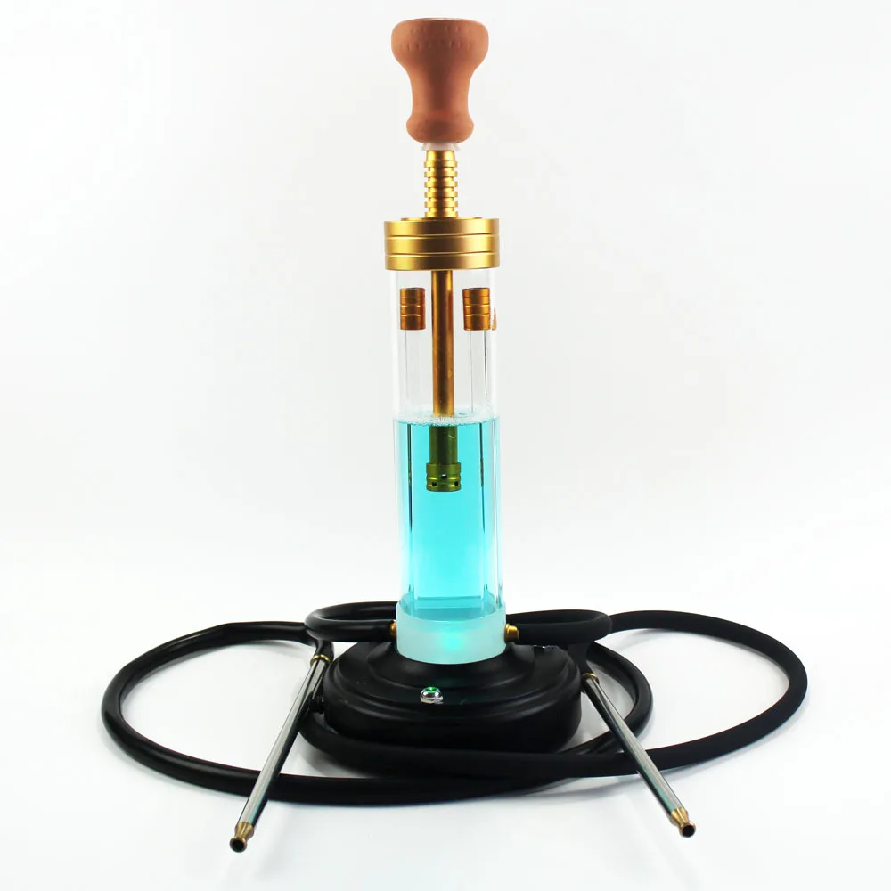 

Акрил кальян с светодиодный лазерный светильник кальяна коробка наргиле кальяна наргиле, Чичи Cachimbas водяная трубка-кальян комплект аксессу...