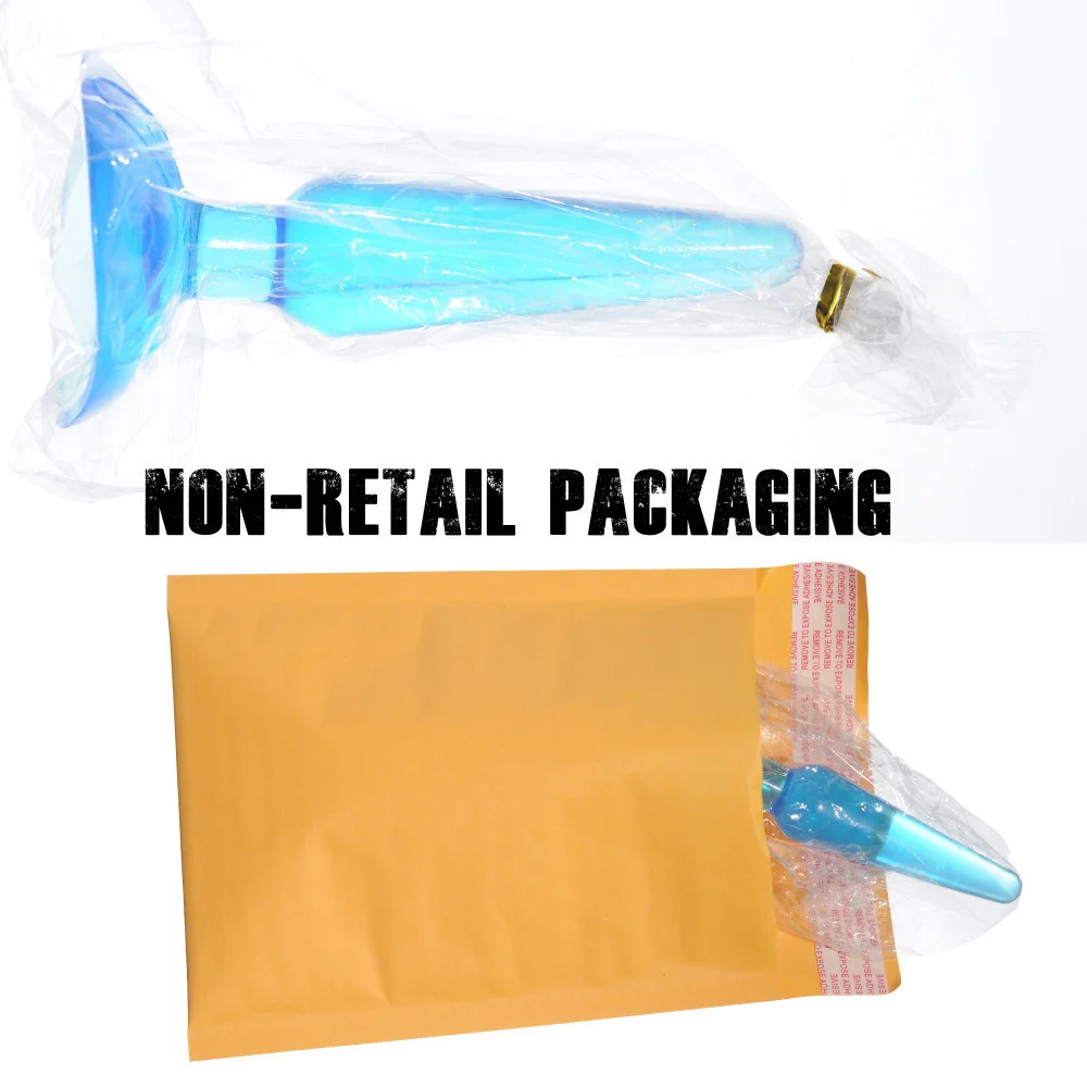 Crystal Jellies Butt Plug Cheap And High Quality Anal For Beginners Sex Toys Men Women Products | Красота и здоровье