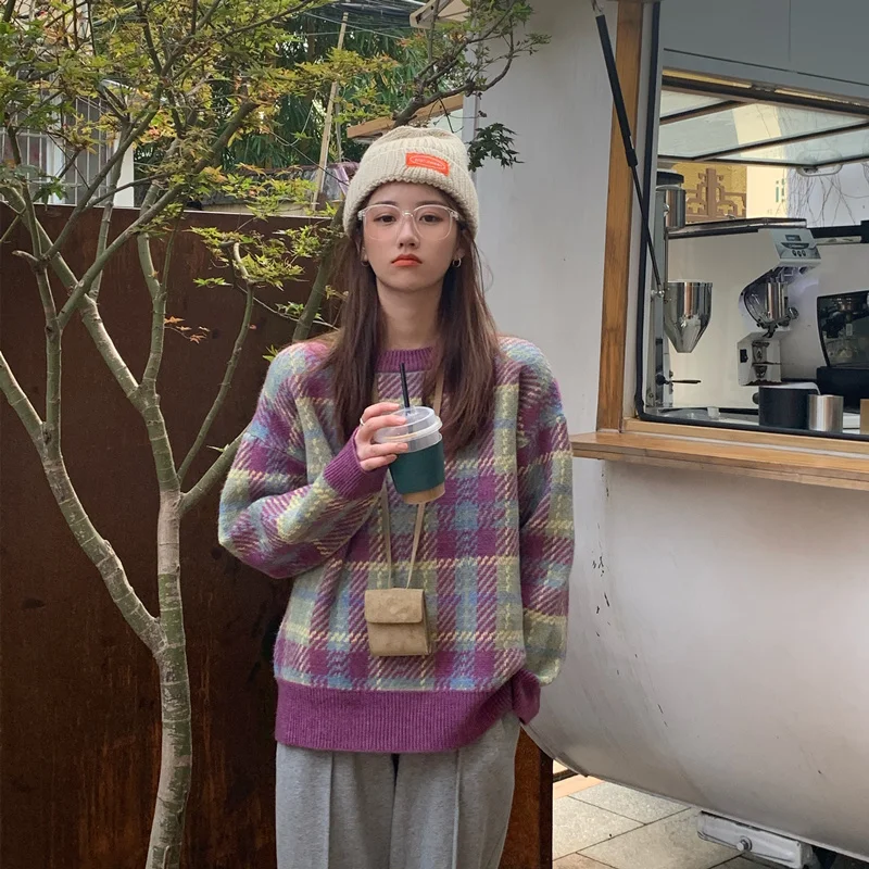 

Реальные снимки МАЗ экономически выгодно! Женский пуловер, свитер, стиль простоя, приталенный