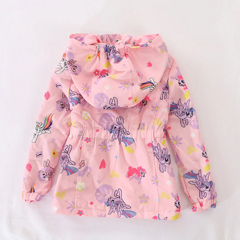 Ветровка детская непромокаемая с капюшоном на флисе | Детская одежда и обувь