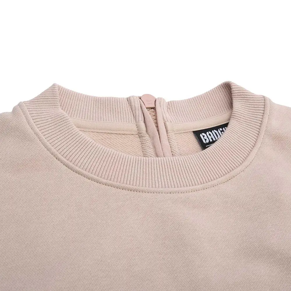 Женский баскетбольный свитер Li-Ning повседневный удобный пуловер с подкладкой li ning