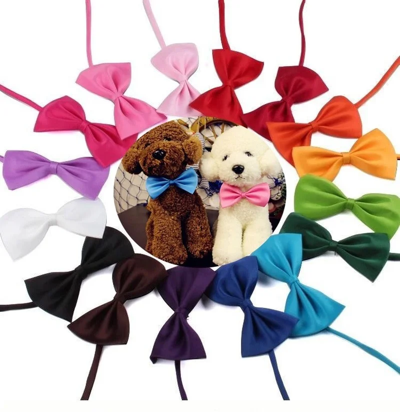 

1 шт. регулируемое ожерелье для домашних животных шейный галстук Милые Удобные Аксессуары для домашних животных полезная собака кошка Поло...