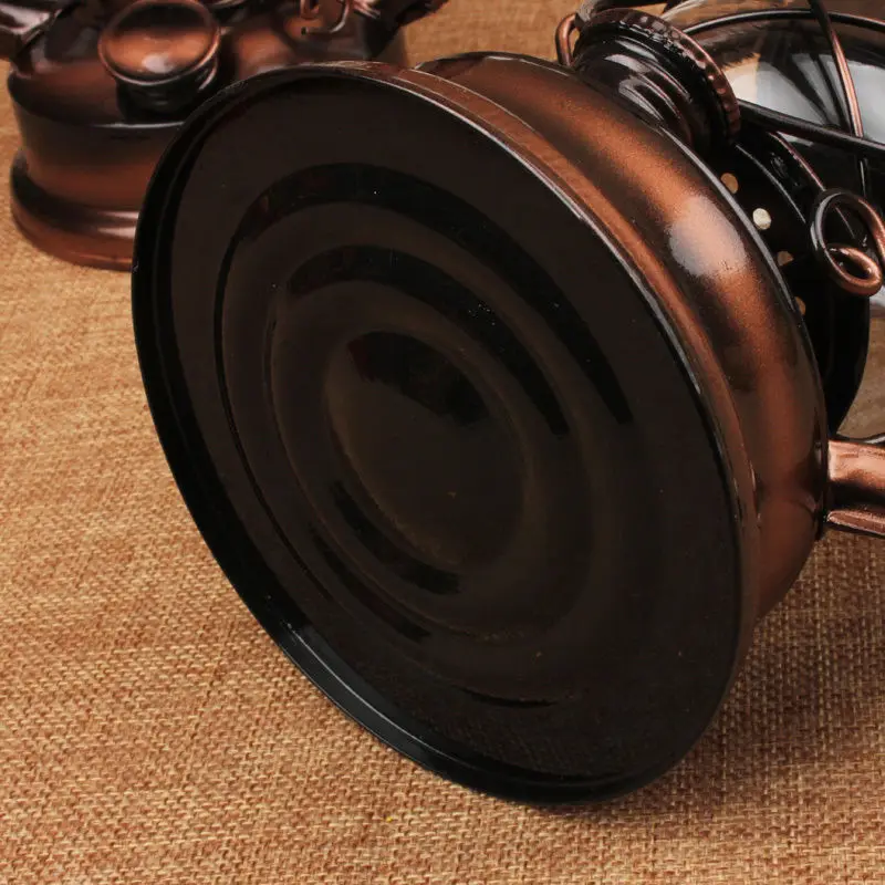 Керосиновая настенная лампа ретро светильник в Европейском винтажном стиле для