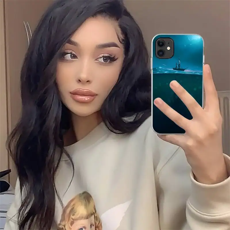 

Role playing games Sea of Thieves Phone Case For iphone 12 mini 5 5s 5c se 6 6s 7 8 plus x xs xr 11 pro max