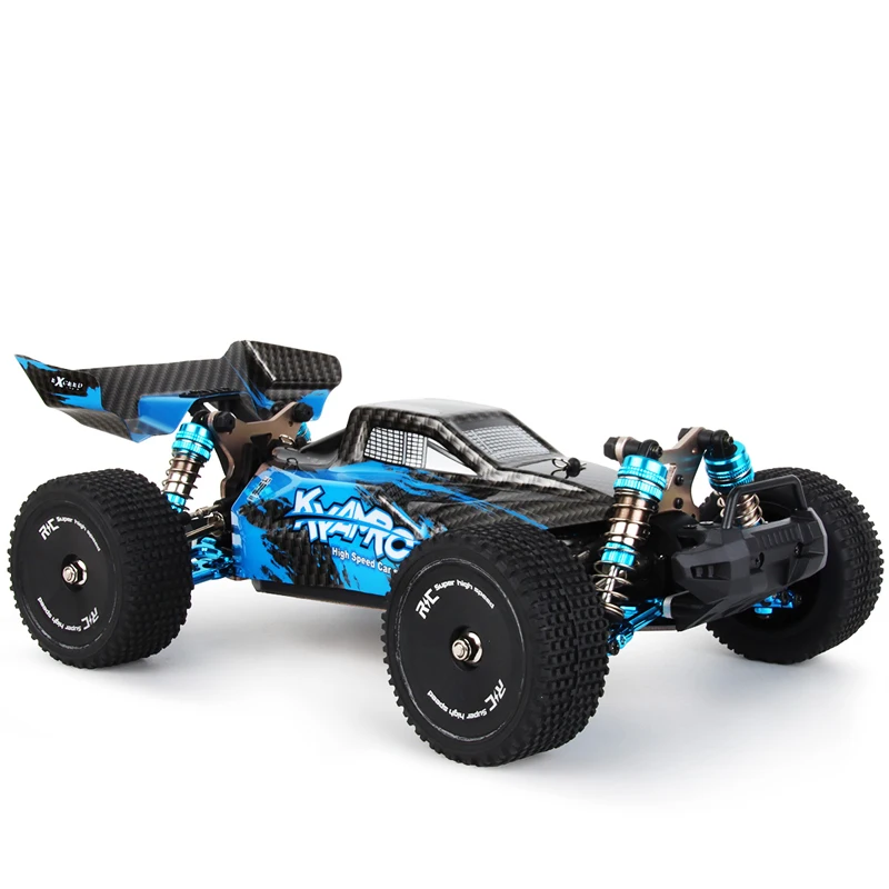 High Speed RC CAR 1900A RTR 1/16 2.4G 4WD Alloy 60km/h Brushless...